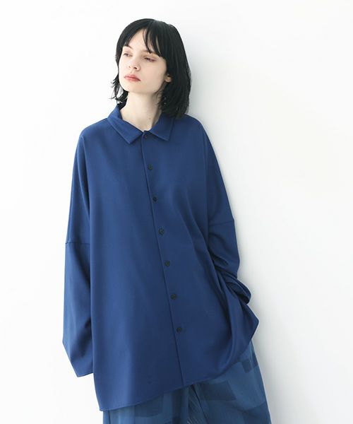 VUy.ヴウワイ.dolman shirt vuy-a22-s02[BLUE]:s_