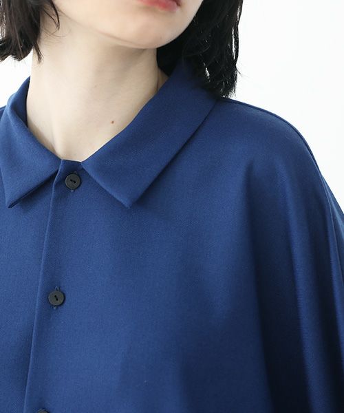 VUy.ヴウワイ.dolman shirt vuy-a22-s02[BLUE]:s_