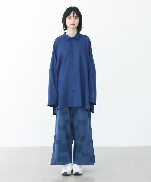 VUy.ヴウワイ.dolman shirt vuy-a22-s02[BLUE]:s_