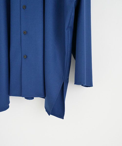 VUy.ヴウワイ.dolman shirt vuy-a22-s02[BLUE]:s_