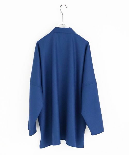 VUy.ヴウワイ.dolman shirt vuy-a22-s02[BLUE]:s_
