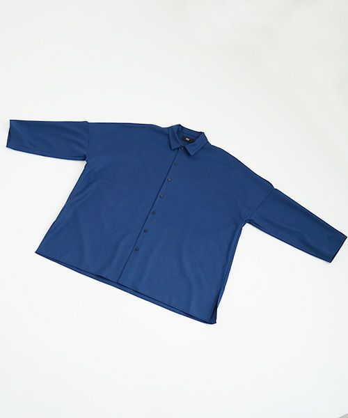 VUy.ヴウワイ.dolman shirt vuy-a22-s02[BLUE]:s_