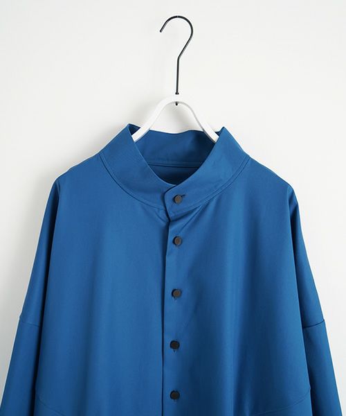 VUy.ヴウワイ.bluson shirt vuy-a22-s03[BLUE]_
