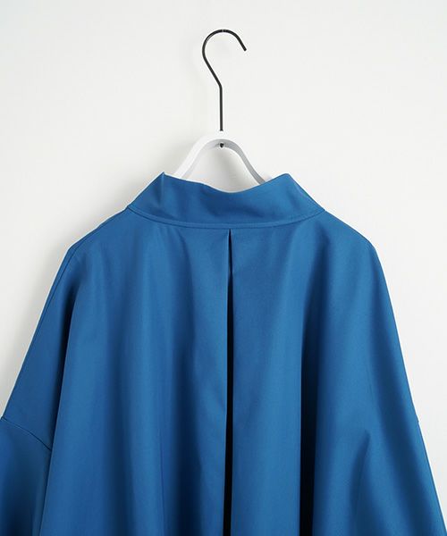 VUy.ヴウワイ.bluson shirt vuy-a22-s03[BLUE]_