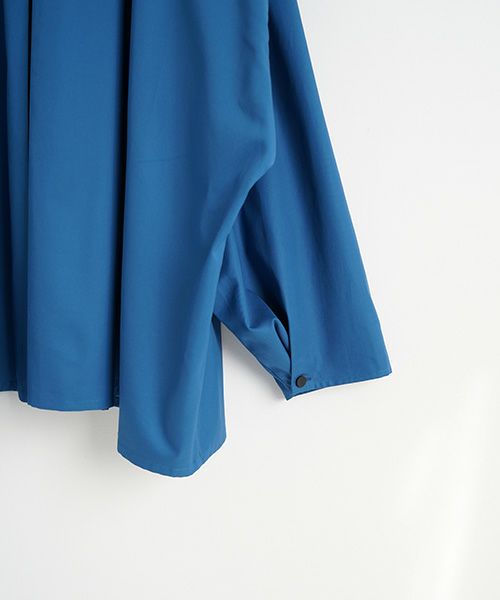 VUy.ヴウワイ.bluson shirt vuy-a22-s03[BLUE]_