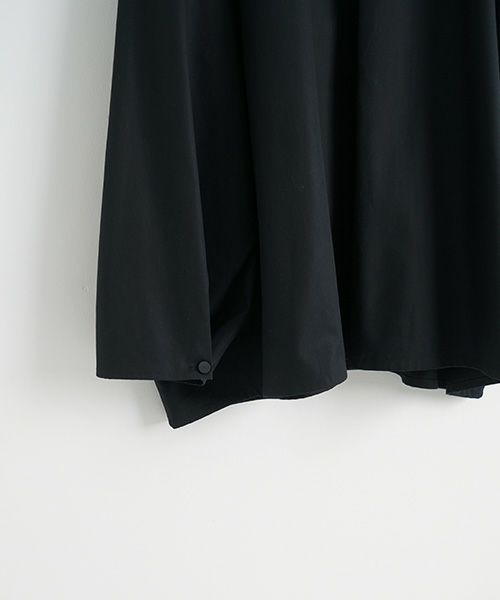 VUy.ヴウワイ.bluson shirt vuy-a22-s03[BLACK]