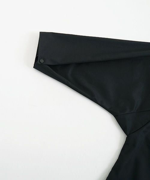 VUy.ヴウワイ.bluson shirt vuy-a22-s03[BLACK]