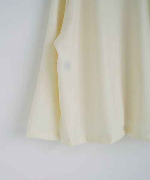 VUy.ヴウワイ.highneck knit vuy-a22-k01[WHITE]