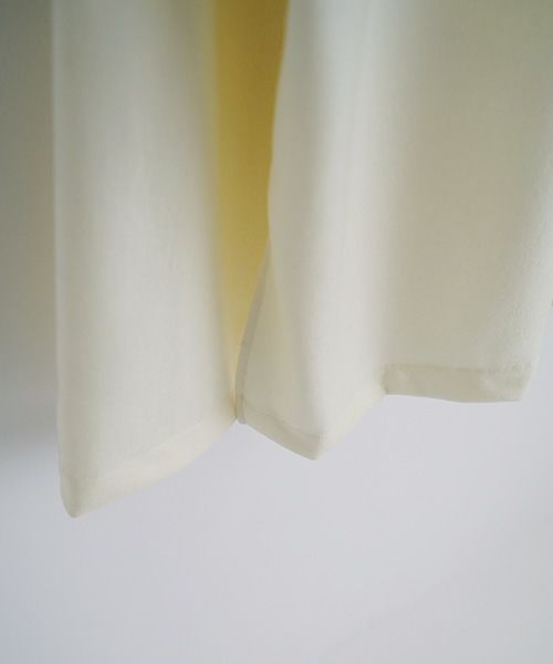 VUy.ヴウワイ.highneck knit vuy-a22-k01[WHITE]