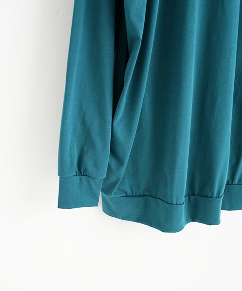 VUy.ヴウワイ.balloon knit vuy-a22-k02[GREEN]_