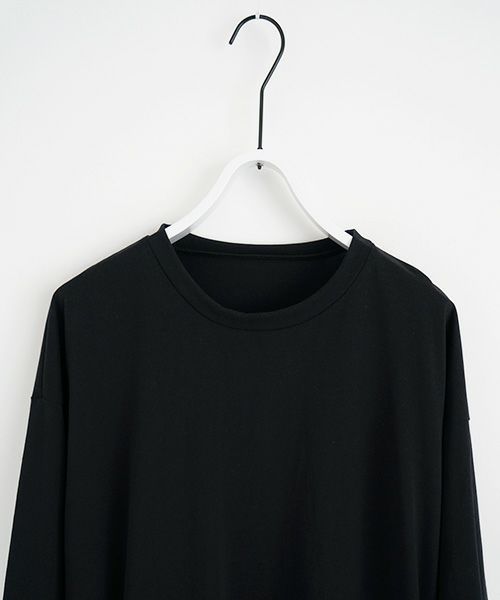 VUy.ヴウワイ.balloon knit vuy-a22-k02[BLACK]:s