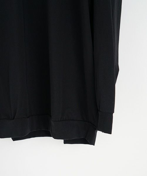 VUy.ヴウワイ.balloon knit vuy-a22-k02[BLACK]:s