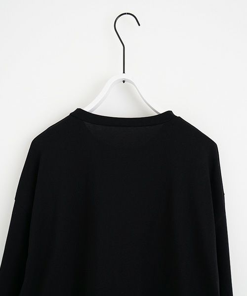 VUy.ヴウワイ.balloon knit vuy-a22-k02[BLACK]:s
