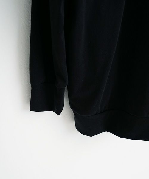 VUy.ヴウワイ.balloon knit vuy-a22-k02[BLACK]:s