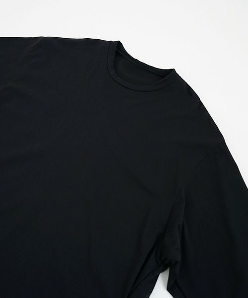 VUy.ヴウワイ.balloon knit vuy-a22-k02[BLACK]:s