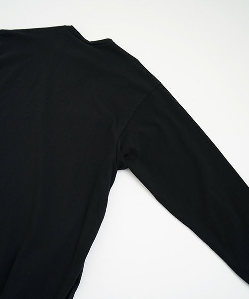 VUy.ヴウワイ.balloon knit vuy-a22-k02[BLACK]:s