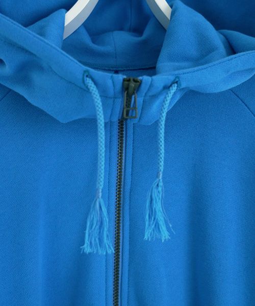 VUy.ヴウワイ.big hoody vuy-s23-k04[CYAN]_