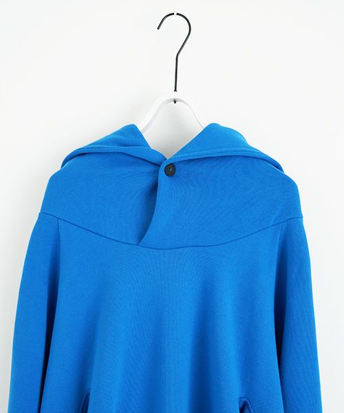 VUy.ヴウワイ.pullover hoody vuy-a23-k05[CYAN]