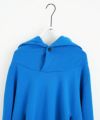 VUy.ヴウワイ.pullover hoody vuy-a23-k05[CYAN]