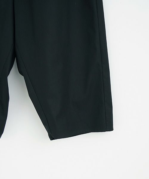 VUy.ヴウワイ.wide silhouette pants vuy-a22-p01[BLACK]_