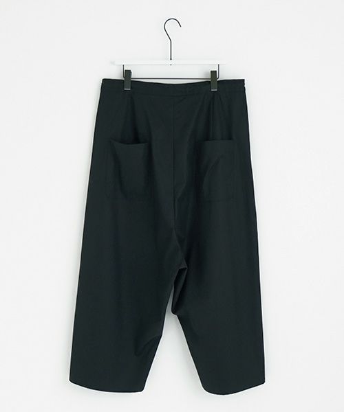 VUy.ヴウワイ.wide silhouette pants vuy-a22-p01[BLACK]_