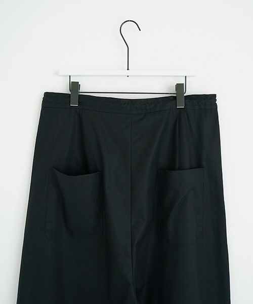 VUy.ヴウワイ.wide silhouette pants vuy-a22-p01[BLACK]_