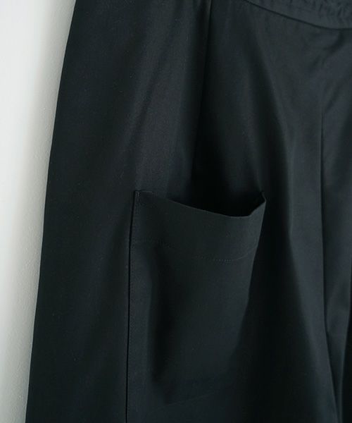 VUy.ヴウワイ.wide silhouette pants vuy-a22-p01[BLACK]_
