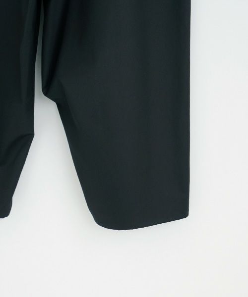 VUy.ヴウワイ.wide silhouette pants vuy-a22-p01[BLACK]_