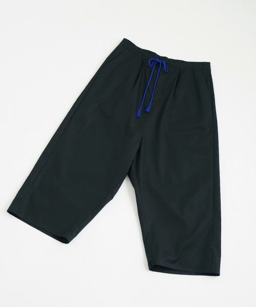 VUy.ヴウワイ.wide silhouette pants vuy-a22-p01[BLACK]_