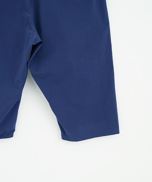 VUy.ヴウワイ.wide silhouette pants vuy-a22-p01[BLUE]_