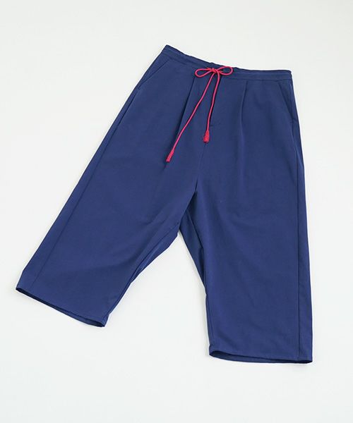 VUy.ヴウワイ.wide silhouette pants vuy-a22-p01[BLUE]_