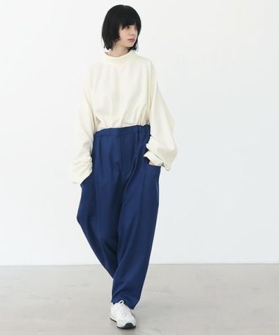 VUy.ヴウワイ.chord easy pocket pants vuy-a22-p03[BLUE]:s_
