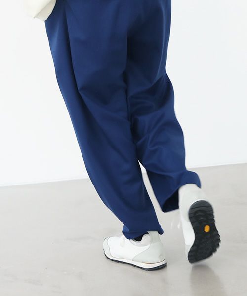 VUy.ヴウワイ.chord easy pocket pants vuy-a22-p03[BLUE]:s_