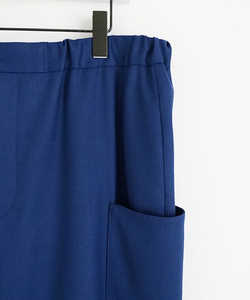 VUy.ヴウワイ.chord easy pocket pants vuy-a22-p03[BLUE]:s_