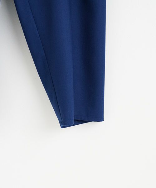 VUy.ヴウワイ.chord easy pocket pants vuy-a22-p03[BLUE]:s_