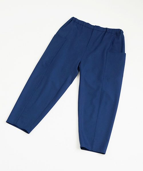 VUy.ヴウワイ.chord easy pocket pants vuy-a22-p03[BLUE]:s_
