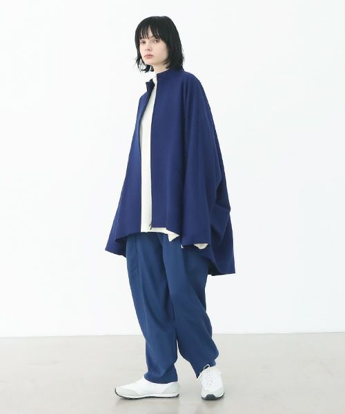 VUy.ヴウワイ.balloon bluson vuy-a22-b01[BLUE]_