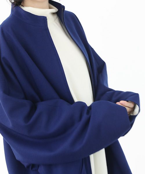 VUy.ヴウワイ.balloon bluson vuy-a22-b01[BLUE]_