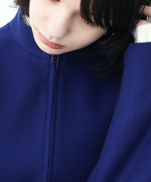 VUy.ヴウワイ.balloon bluson vuy-a22-b01[BLUE]_