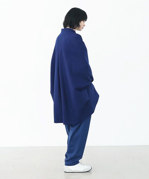 VUy.ヴウワイ.balloon bluson vuy-a22-b01[BLUE]_