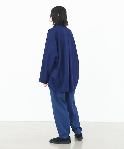 VUy.ヴウワイ.balloon bluson vuy-a22-b01[BLUE]_