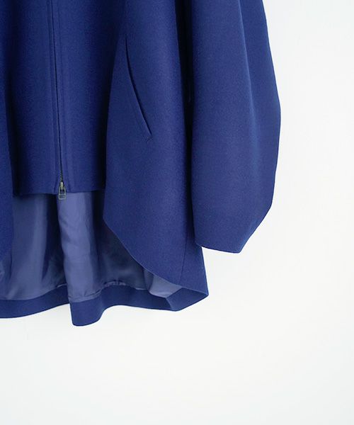 VUy.ヴウワイ.balloon bluson vuy-a22-b01[BLUE]_