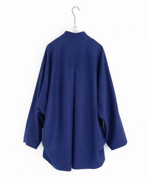 VUy.ヴウワイ.balloon bluson vuy-a22-b01[BLUE]_