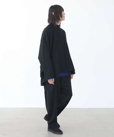 VUy.ヴウワイ.balloon bluson vuy-a22-b01[BLACK]_