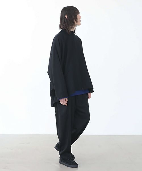 VUy.ヴウワイ.balloon bluson vuy-a22-b01[BLACK]_