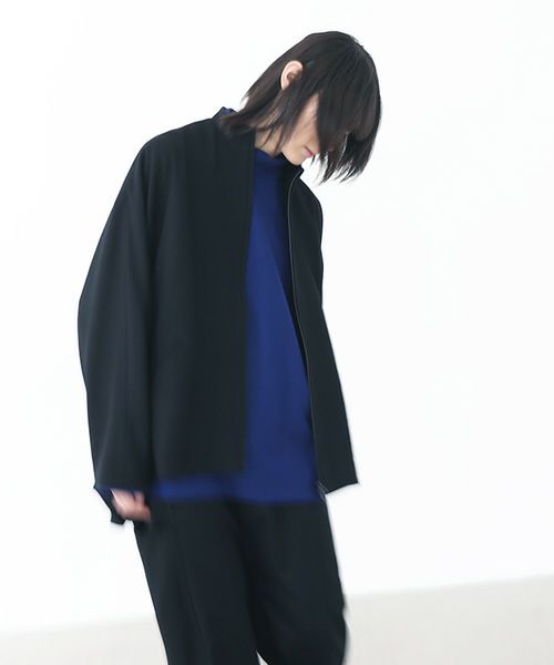 VUy.ヴウワイ.balloon bluson vuy-a22-b01[BLACK]_