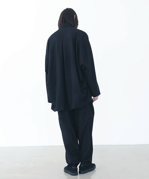 VUy.ヴウワイ.balloon bluson vuy-a22-b01[BLACK]_