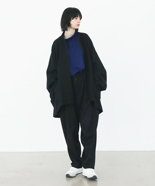 VUy.ヴウワイ.balloon bluson vuy-a22-b01[BLACK]_