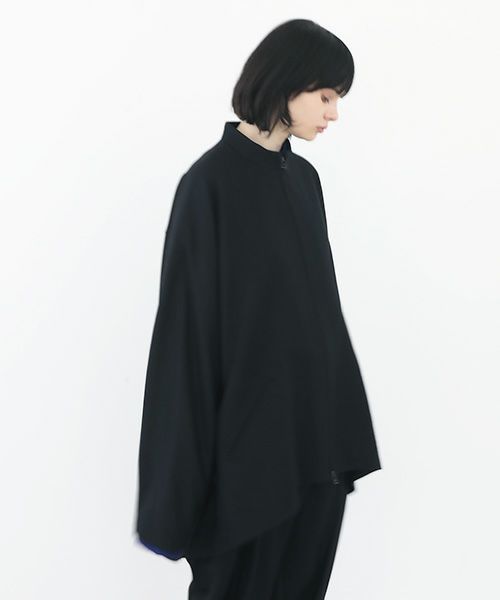 VUy.ヴウワイ.balloon bluson vuy-a22-b01[BLACK]_