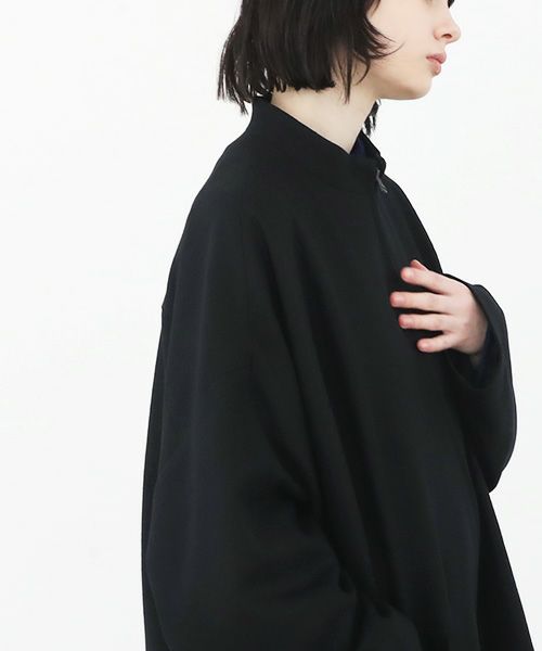 VUy.ヴウワイ.balloon bluson vuy-a22-b01[BLACK]_